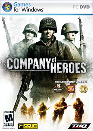PC GAME - Company Of Heroes (MTX)