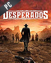 PC GAME: Desperados 3 (Μονο κωδικός)
