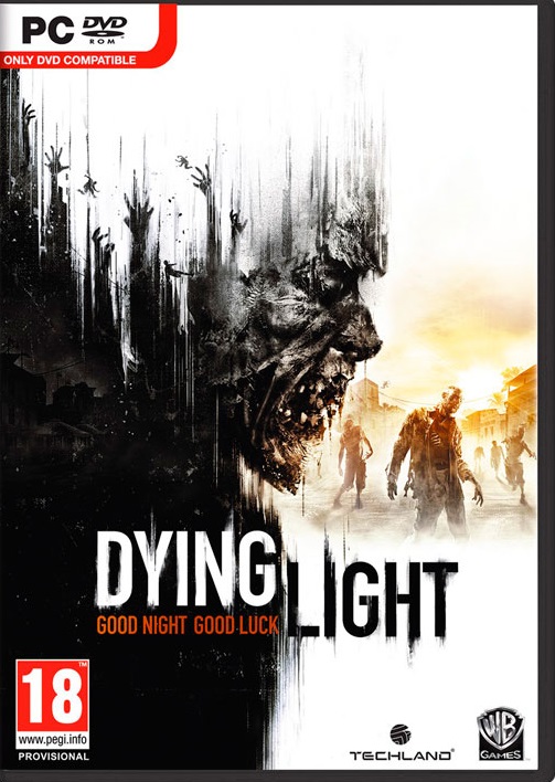 Dying Light (PC) - Includes 3 Bonus DLC