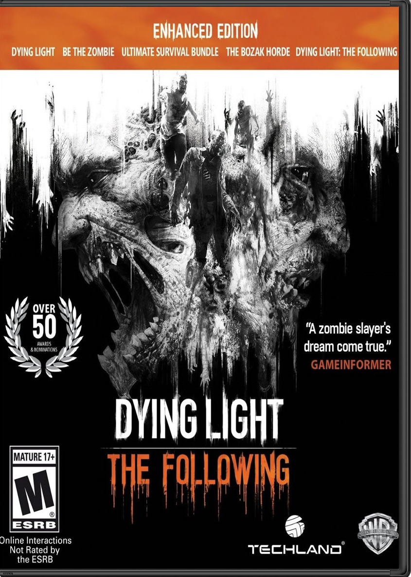 Dying Light: The Following – Enhanced Edition (PC)
