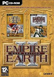 PC GAME - Empire Earth II Gold Edition (USED)