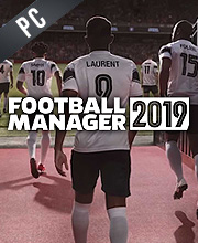 PC GAME: Football Manager 2019 (CD Key)