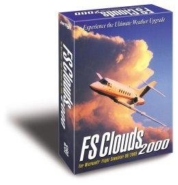 Microsoft Flight Simulator 2000 (FS Clouds)