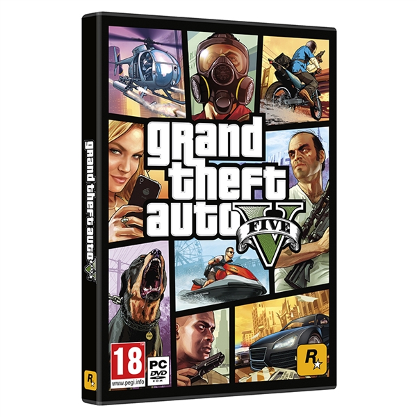 Grand Theft Auto 5 (PC)