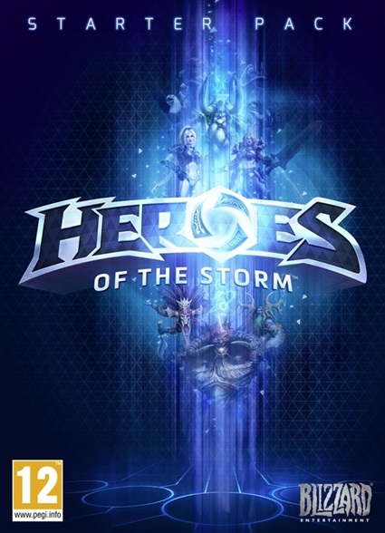 Heroes of the Storm (PC)