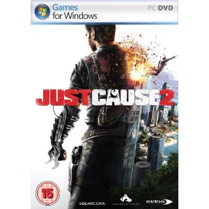 PC GAME - JUST CAUSE 2