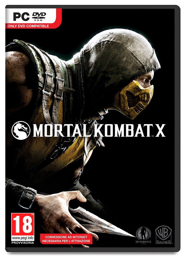 Mortal Kombat 10 (PC) + Goro DLC