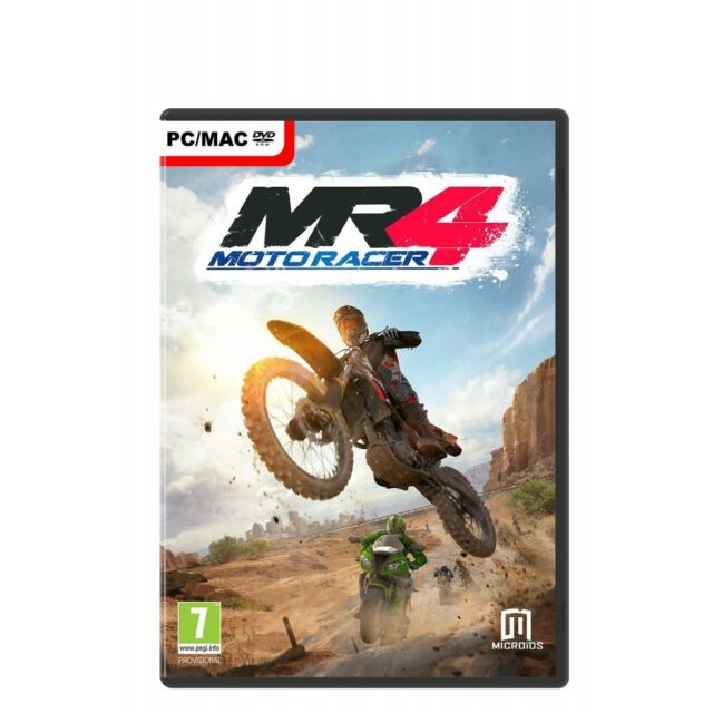 Moto Racer 4 (PC)