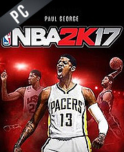 PC GAME: NBA 2K17 (CD Key)