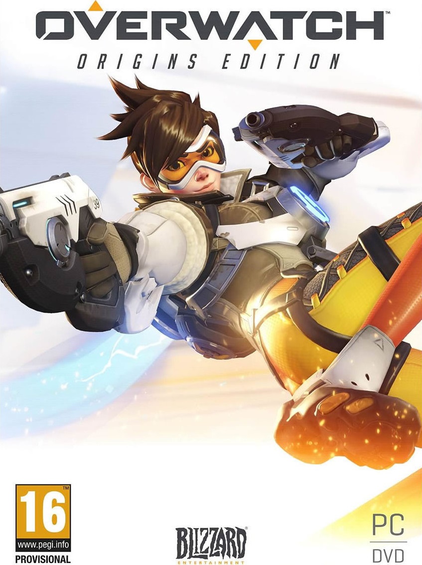 Overwatch Origins Edition (PC)