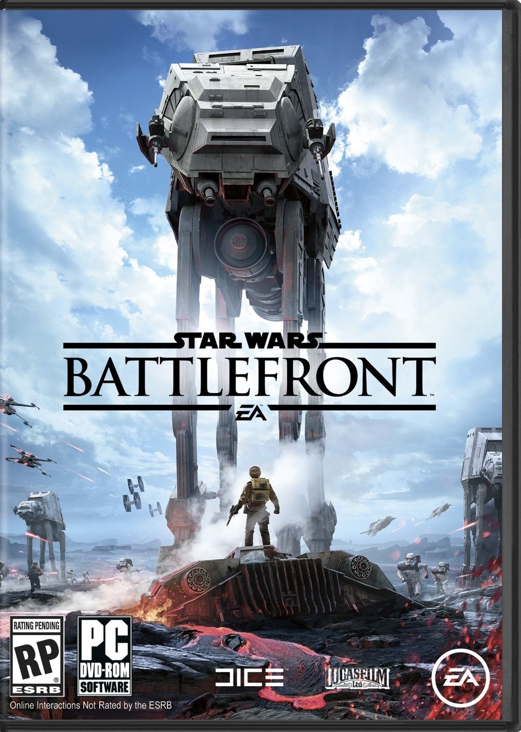 Star Wars Battlefront (PC)