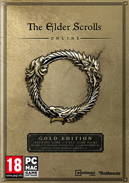 The Elder Scrolls Online: Gold Edition (PC)