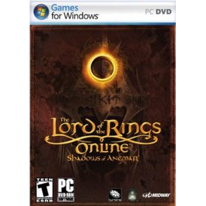 PC GAME  the lord of the rings Shadows Of Angmar