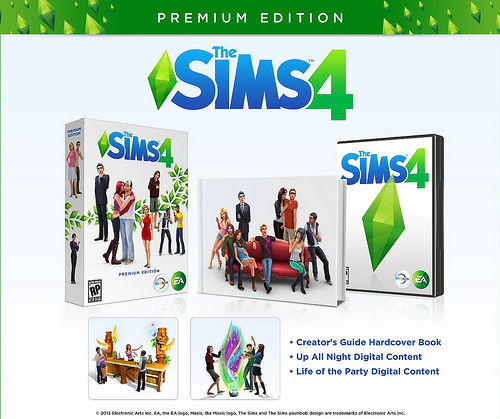 The Sims 4 (Premium Edition) (PC)