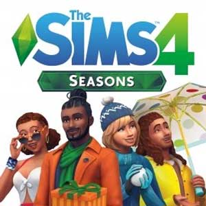 PC GAME: The SIMS 4 Seasons (Μονο κωδικός)