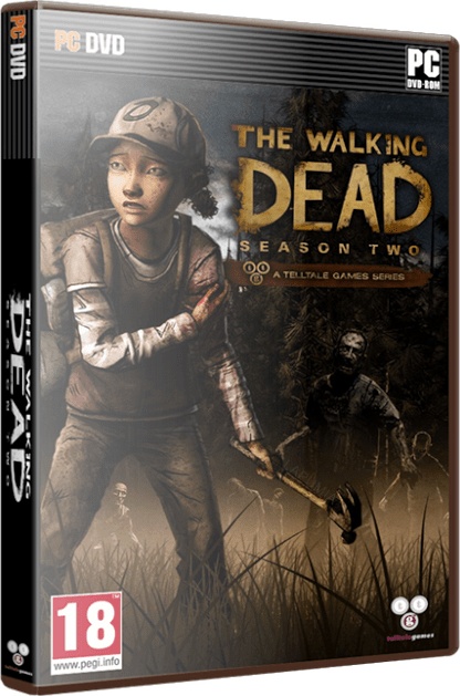 The Walking Dead: Season 2 (PC)