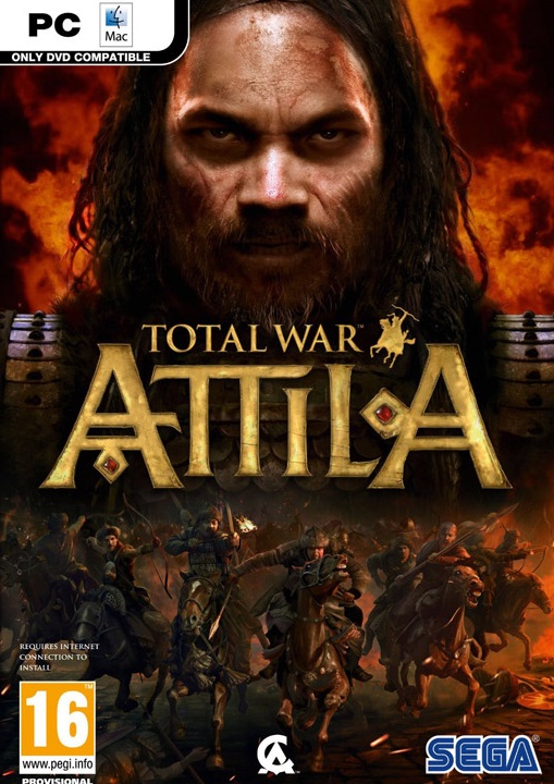 Total War: Attila (PC)