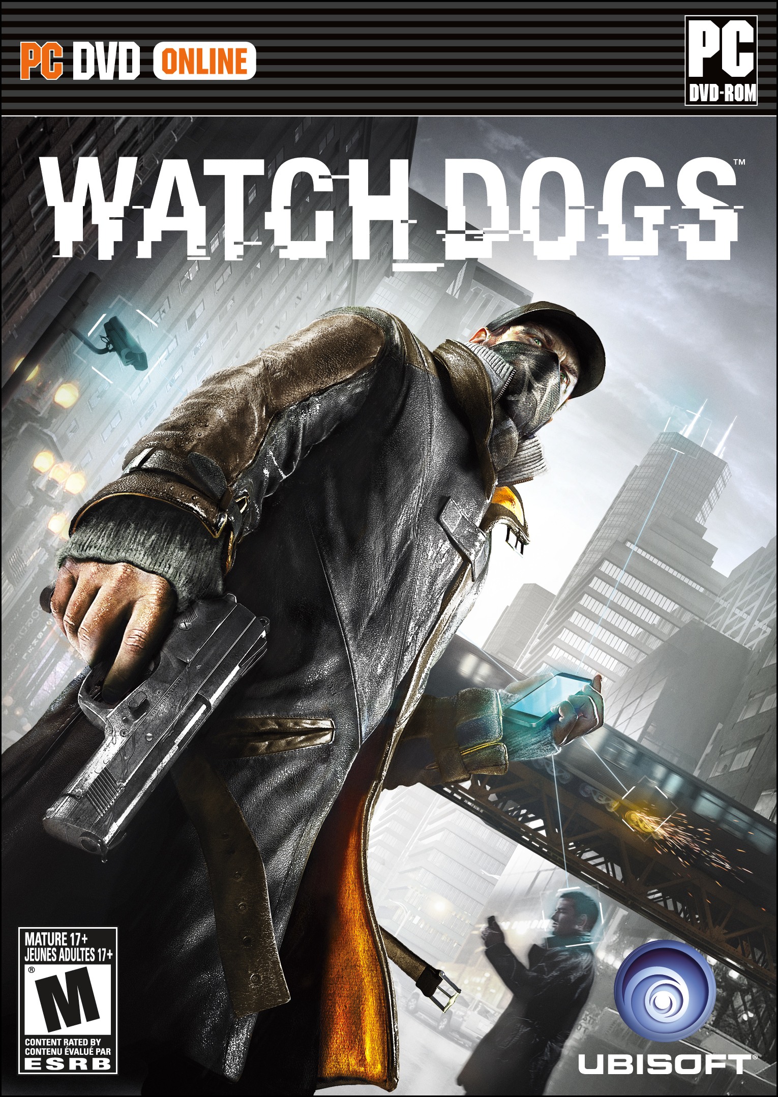 Watch Dogs (PC)