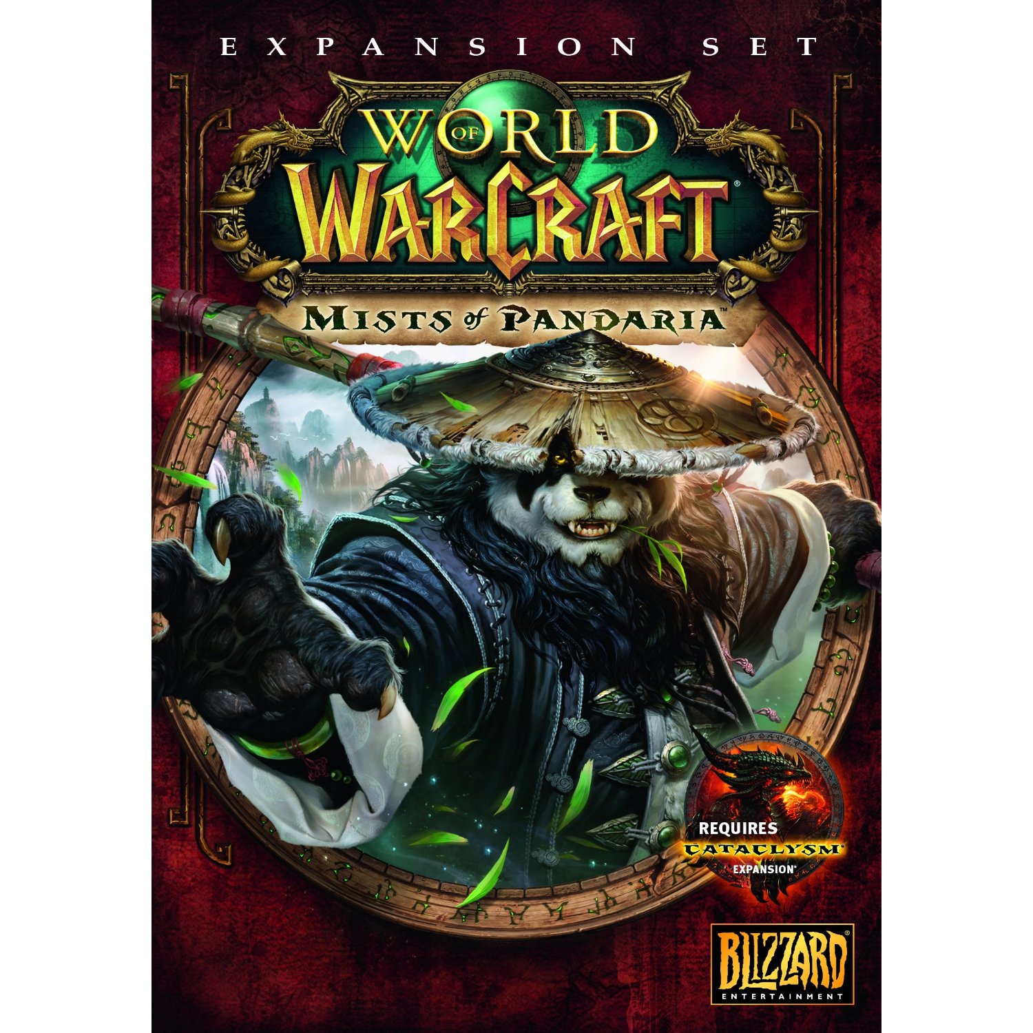 World of Warcraft: Mists of Pandaria (PC)