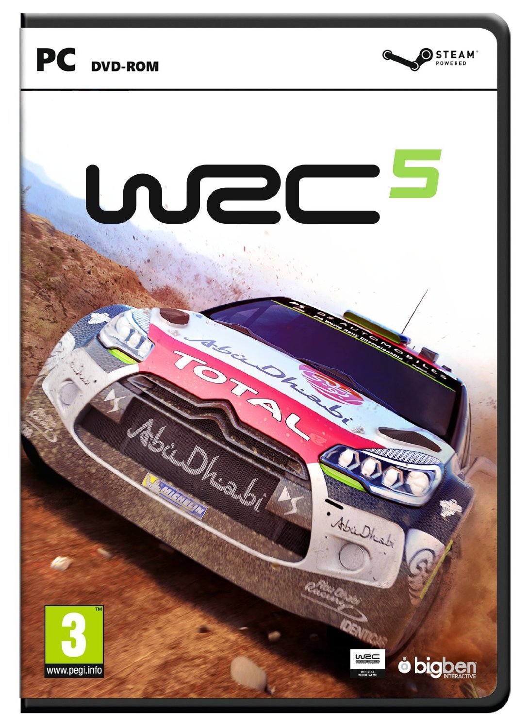 WRC 5 (PC)