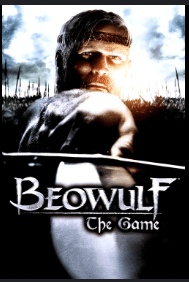 PC GAMES-BEOWULF THE GAME  (USED)