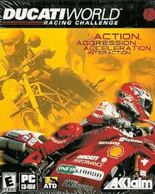 PC GAMES-DUCATI (USED)