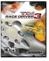 PC  GAMES-TOCA RACE DRIVER 3 (MTX)