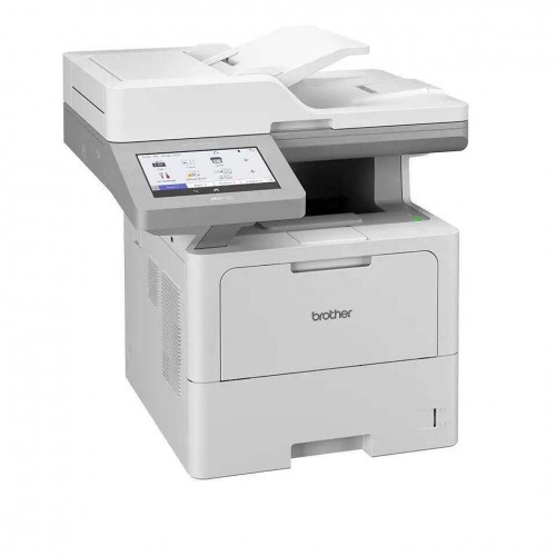 Brother MFCL6910DN Multifunction Printer - Black and White