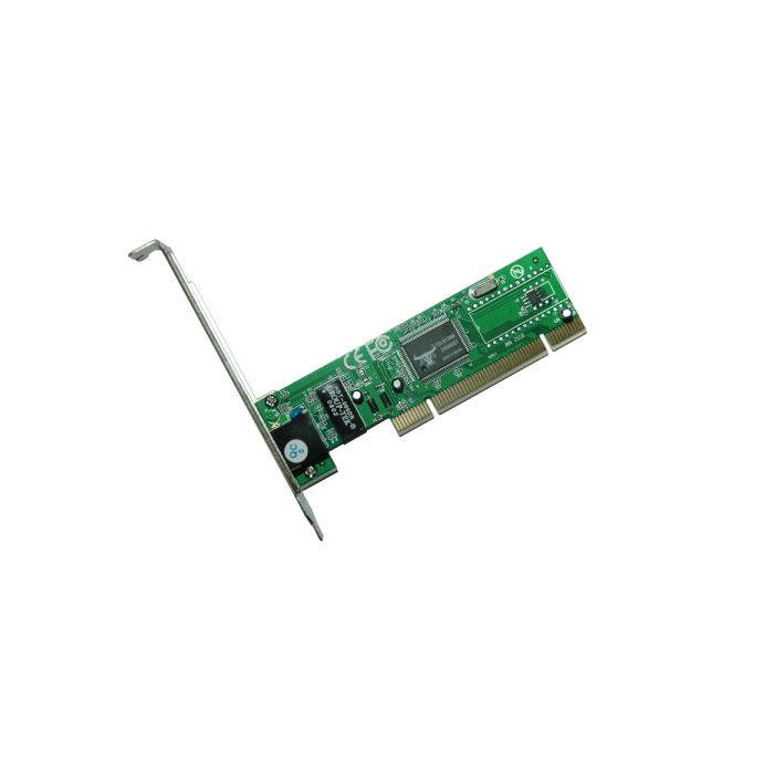 Power On Ethernet PCI Κάρτα Δικτύου 32bit (10 / 100 Mbps)