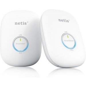 Netis AV500 / PL7500 Powerline Adapter Kit