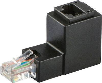 Powertech RJ-45 Male to RJ-45 Female Network Cable (CAB-N127)