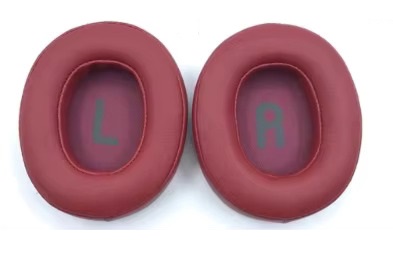 JBL Tune 700BT 710BT 750BT 750BTNC 760NC Replacement Earpads 7cm 2 pieces Red (Oem) (Bulk)