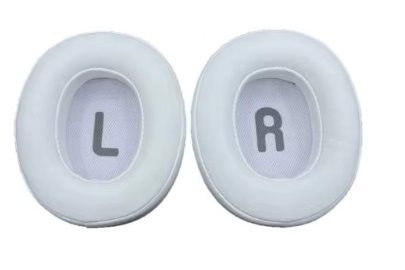 JBL Tune 700BT 710BT 750BT 750BTNC 760NC Replacement Earpads 7cm 2 pieces White (Oem) (Bulk)