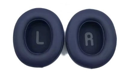 JBL Tune 700BT 710BT 750BT 750BTNC 760NC Replacement Earpads 7cm 2 pieces Blue (Oem) (Bulk)