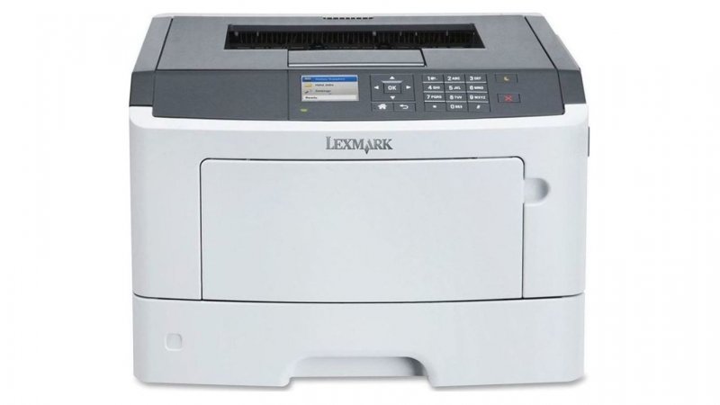 PRINTER Lexmark Mono Laser MS510 - REF