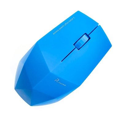 R-Horse Ποντίκι Wireless RF-6370 - Μπλε
