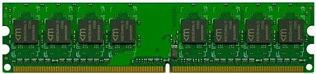 RAM MUSHKIN 991556 2GB DDR2 667MHZ PC2-5300 ESSENTIALS SERIES