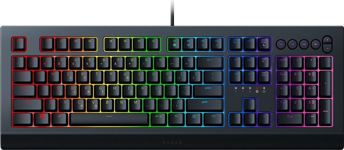 Razer Cynosa V2 Gaming Keyboard with RGB lighting (US) RZ03-03400100-R3M1
