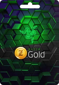 Razer Gold Gift Card - 50 EUR