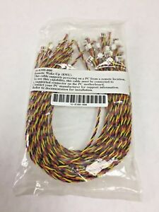 Remote Wake up Wakeup Call Cables 16-0300-000 (OEM)