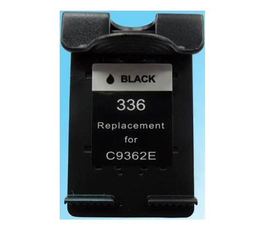 HP No. 336 Replacement Black Toner Cartridge (5ml) (C9362E)