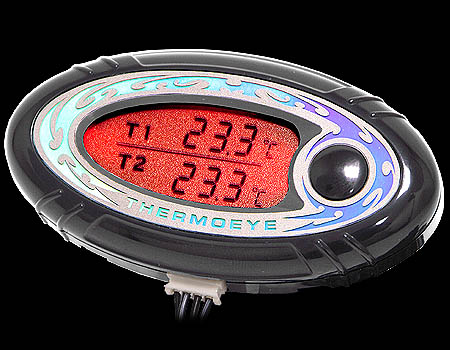 Revoltec Thermoeye LCD Thermometer