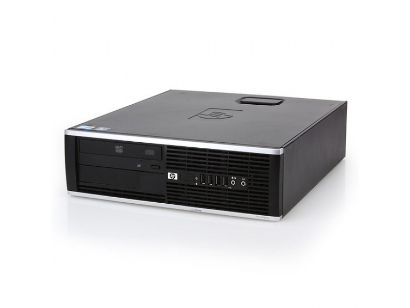 HP Pro 6300 SFF (G645) Desktop PC - 4GB RAM, 500GB HDD, Windows 7 Pro (COA) W7PRO (1155) (RFB)