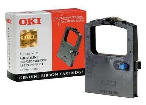 Oki ML3390 Original Ribbon for Oki 390 (09002309)