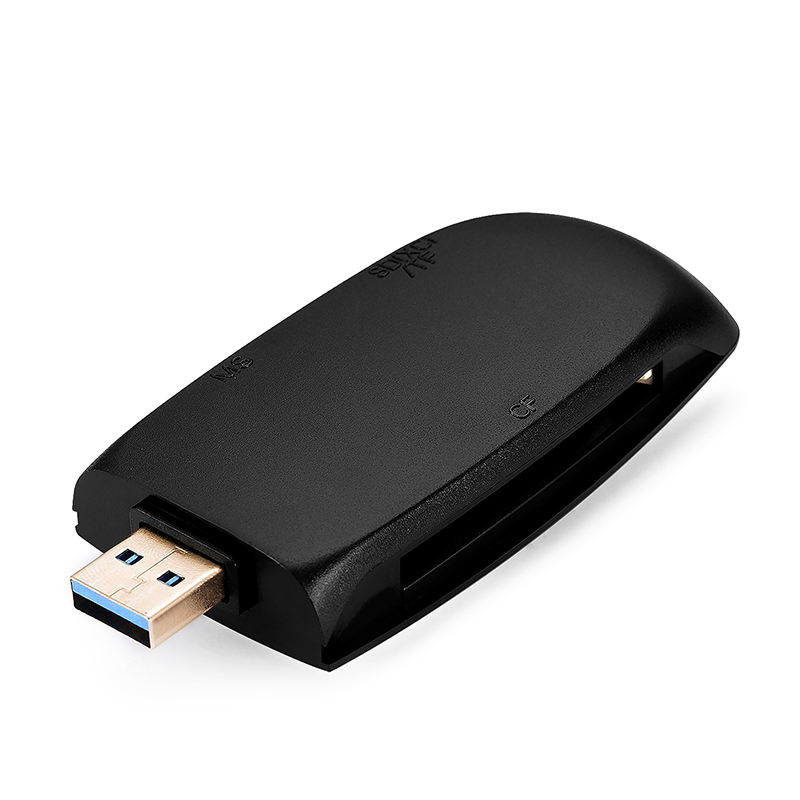 Rocketek USB 3 Card Reader για PC ή Laptop