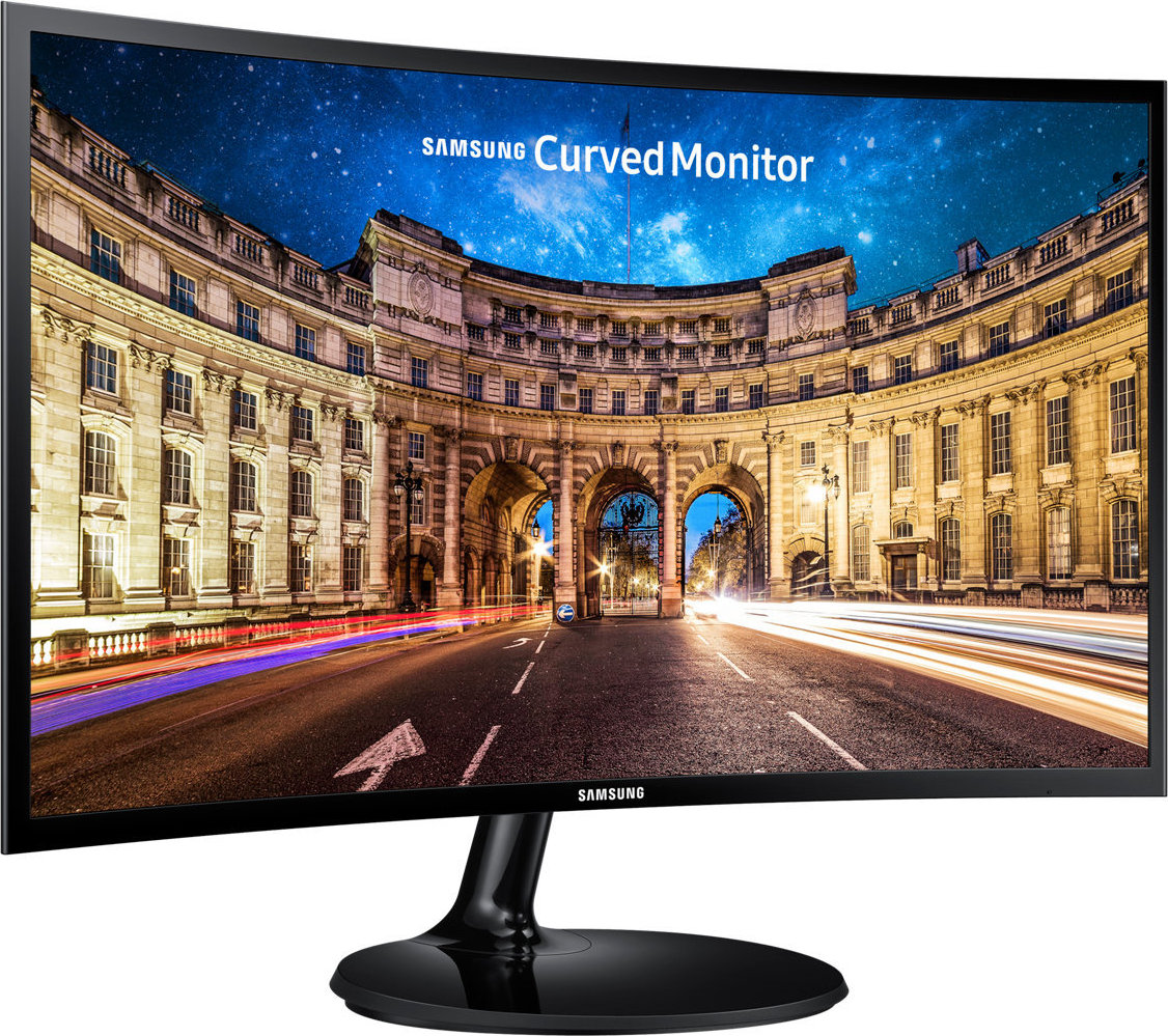 Οθόνη Samsung C24F390FHU