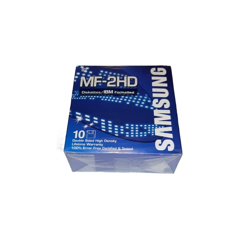 SAMSUNG MF2-HD IBM Formatted 3.5