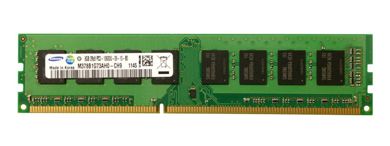 Samsung DDR3 8GB 1333MHz RAM Module (PC3-10600) (REF)