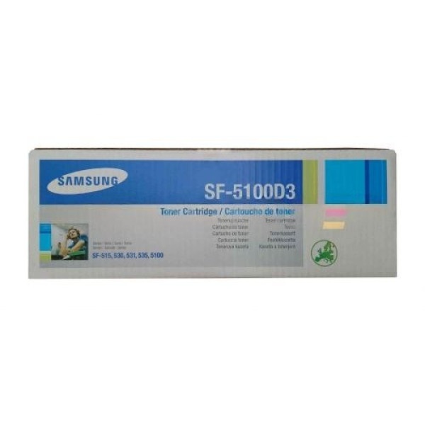 Samsung Toner Cartridge (Black) for Samsung 5100 / 530 / 531 - ELS SAMSUNG 5100 530 (SF-5100D3/ELS)