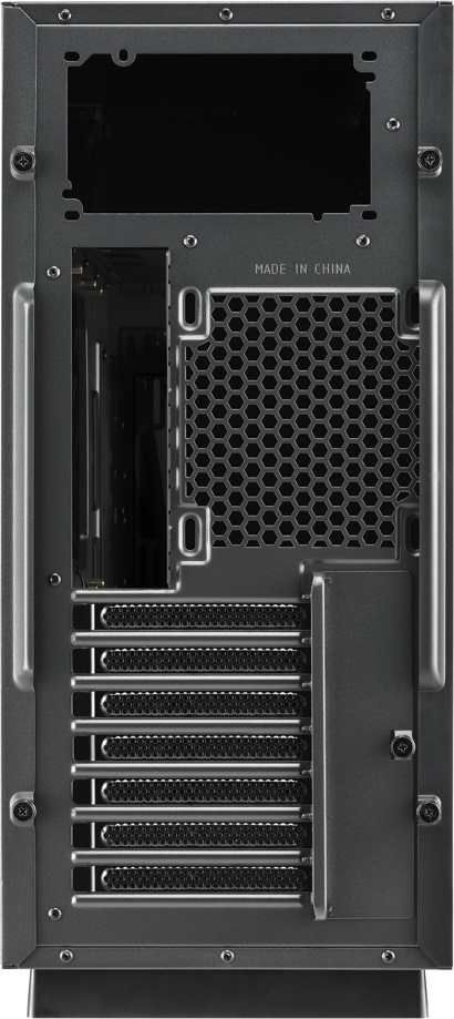 Sharkoon NightShark RGB PC Case (NIGHTSHARKRGB) (SHRNIGHTSHARKRGB)